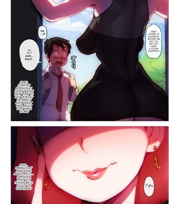 [doxy] Henshin Homestay comic porn sex 3