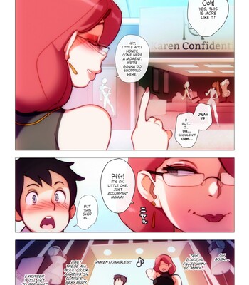 [doxy] Henshin Homestay comic porn sex 5