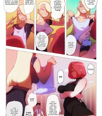 [doxy] Henshin Homestay comic porn sex 7