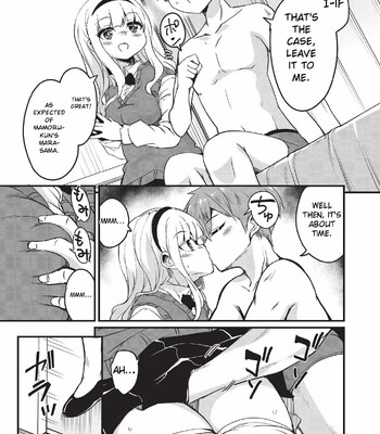Goshintai Mamoru no Mara-sama [MTL] comic porn sex 14