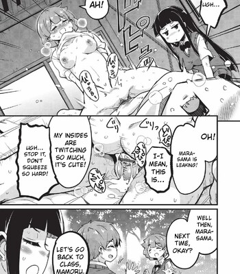 Goshintai Mamoru no Mara-sama [MTL] comic porn sex 34