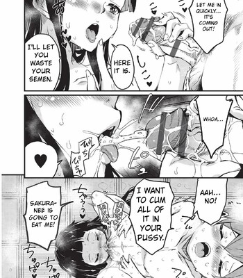 Goshintai Mamoru no Mara-sama [MTL] comic porn sex 51