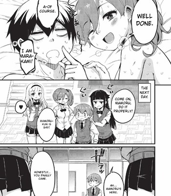 Goshintai Mamoru no Mara-sama [MTL] comic porn sex 76