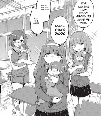 Goshintai Mamoru no Mara-sama [MTL] comic porn sex 77