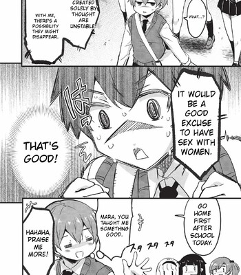 Goshintai Mamoru no Mara-sama [MTL] comic porn sex 83