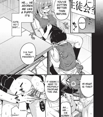 Goshintai Mamoru no Mara-sama [MTL] comic porn sex 96
