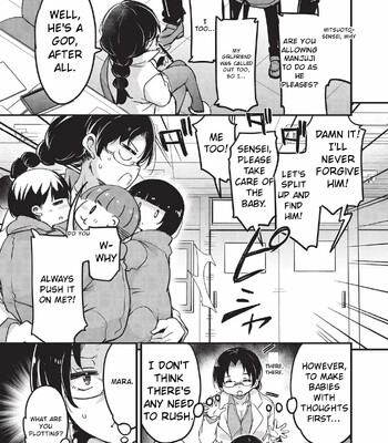 Goshintai Mamoru no Mara-sama [MTL] comic porn sex 106