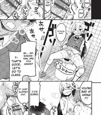 Goshintai Mamoru no Mara-sama [MTL] comic porn sex 112