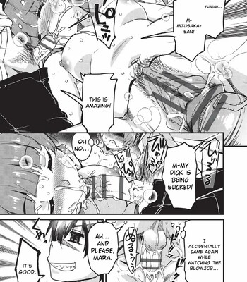 Goshintai Mamoru no Mara-sama [MTL] comic porn sex 116