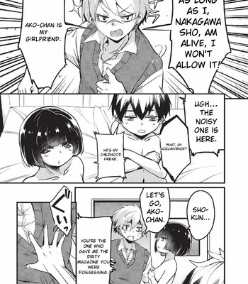 Goshintai Mamoru no Mara-sama [MTL] comic porn sex 118