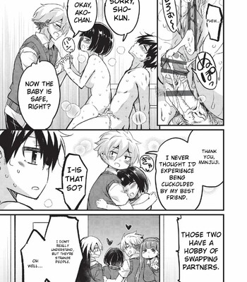 Goshintai Mamoru no Mara-sama [MTL] comic porn sex 124