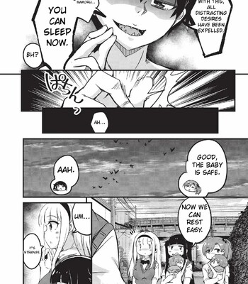 Goshintai Mamoru no Mara-sama [MTL] comic porn sex 125