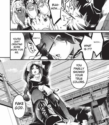 Goshintai Mamoru no Mara-sama [MTL] comic porn sex 127