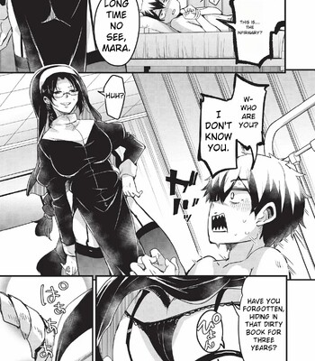 Goshintai Mamoru no Mara-sama [MTL] comic porn sex 128
