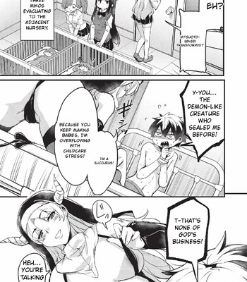 Goshintai Mamoru no Mara-sama [MTL] comic porn sex 130