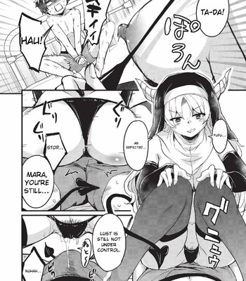 Goshintai Mamoru no Mara-sama [MTL] comic porn sex 131