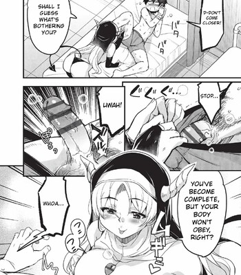 Goshintai Mamoru no Mara-sama [MTL] comic porn sex 133