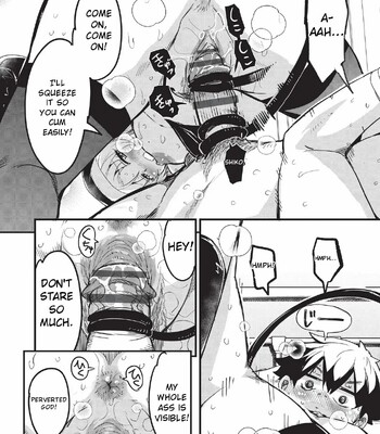 Goshintai Mamoru no Mara-sama [MTL] comic porn sex 143