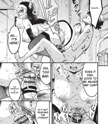 Goshintai Mamoru no Mara-sama [MTL] comic porn sex 144