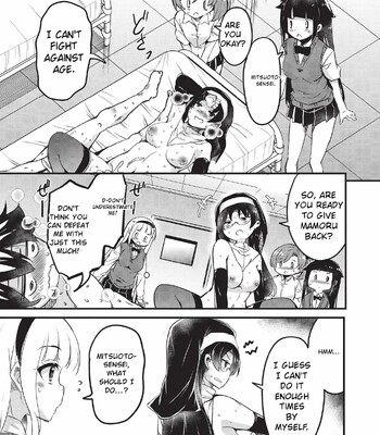 Goshintai Mamoru no Mara-sama [MTL] comic porn sex 150