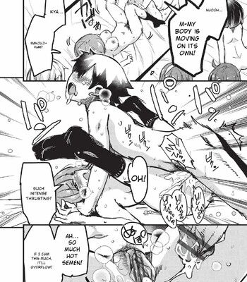 Goshintai Mamoru no Mara-sama [MTL] comic porn sex 159