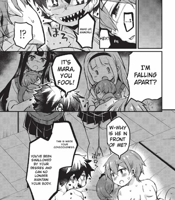Goshintai Mamoru no Mara-sama [MTL] comic porn sex 166