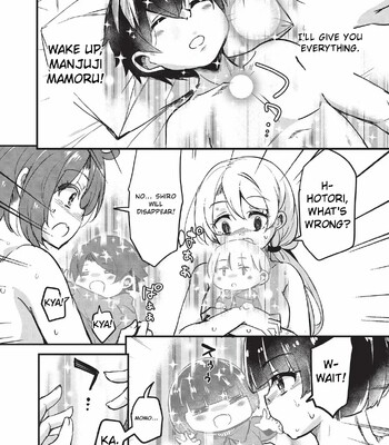 Goshintai Mamoru no Mara-sama [MTL] comic porn sex 169