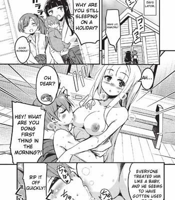 Goshintai Mamoru no Mara-sama [MTL] comic porn sex 172