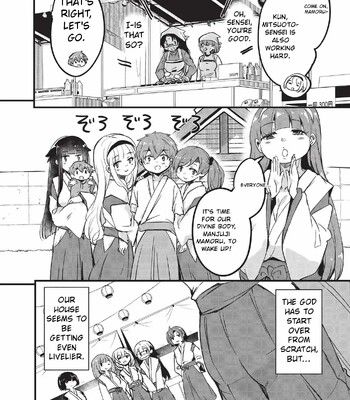 Goshintai Mamoru no Mara-sama [MTL] comic porn sex 175