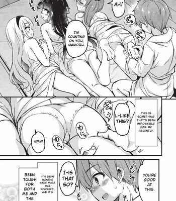 Goshintai Mamoru no Mara-sama [MTL] comic porn sex 178