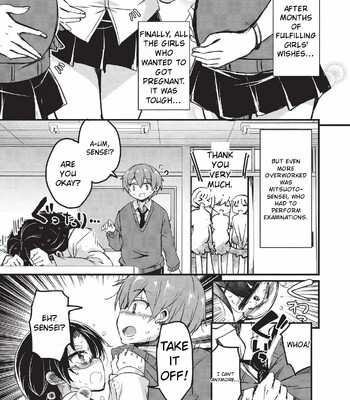 Goshintai Mamoru no Mara-sama [MTL] comic porn sex 180