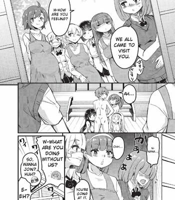 Goshintai Mamoru no Mara-sama [MTL] comic porn sex 199