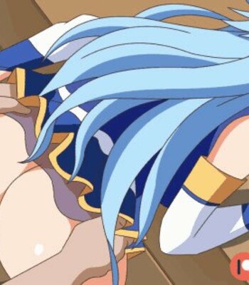 Konosuba comic porn sex 209