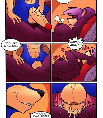 Date Night comic porn sex 8