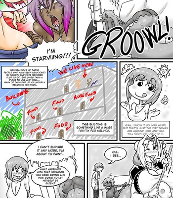 Naga’s Story 2, New Generation comic porn sex 2