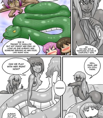 Naga’s Story 2, New Generation comic porn sex 5