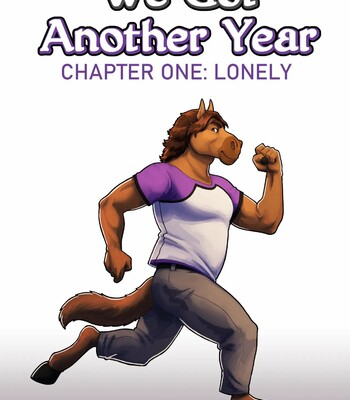 Porn Comics - We Got Another Year 1-3 (WIP)