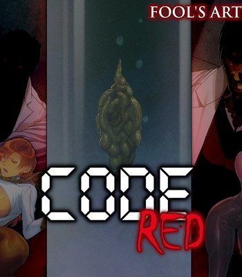 Porn Comics - Code Red