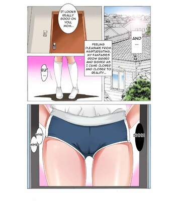 [風☆雅/Fuuga]母子相姦～母さんは最高のオナペト～/Boshi Soukan ~Kaa-san wa Saikou no Onapet~ comic porn sex 21