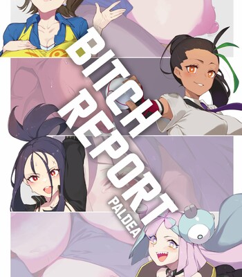 [Yanje] Bitch Report Paldea (Pokémon Scarlet and Violet) [English] [UncontrolSwitchOverflow] comic porn thumbnail 001