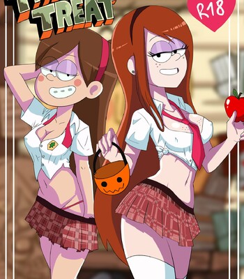 Trick or Treat -Ongoing- comic porn sex 2