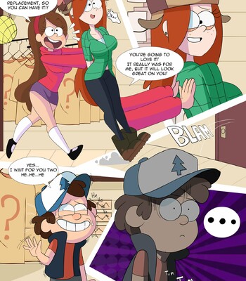 Trick or Treat -Ongoing- comic porn sex 15