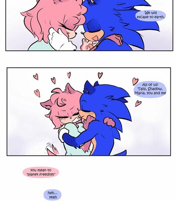 [Quaverdraws | QuaverNSFW] Sonic Ark AU comic porn sex 18