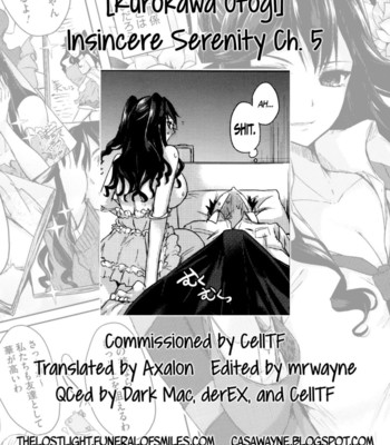 Fumajimeni Uraraka -Insincere Serenity- comic porn sex 113