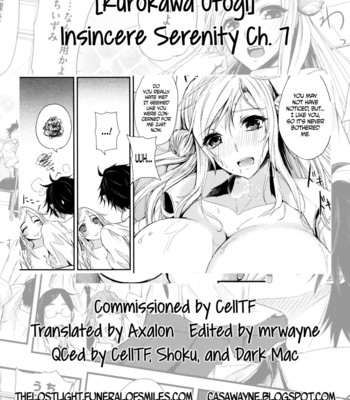 Fumajimeni Uraraka -Insincere Serenity- comic porn sex 163