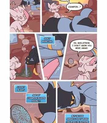 On Borrowed Time – Chapter 7 (ongoing) comic porn sex 52