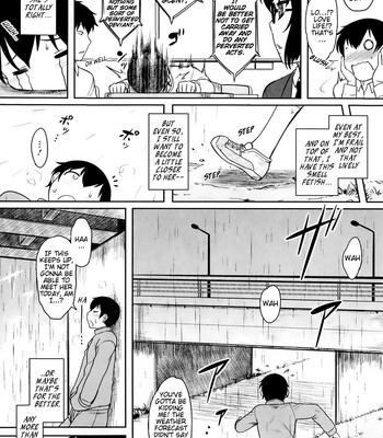 Hatsukoi Splash! comic porn sex 10