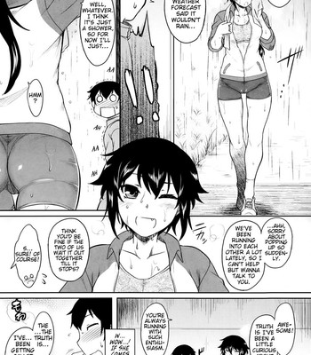 Hatsukoi Splash! comic porn sex 11