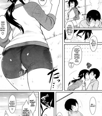 Hatsukoi Splash! comic porn sex 23