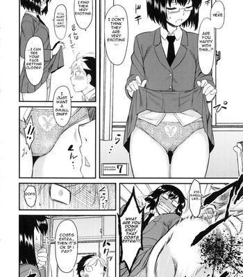 Hatsukoi Splash! comic porn sex 101
